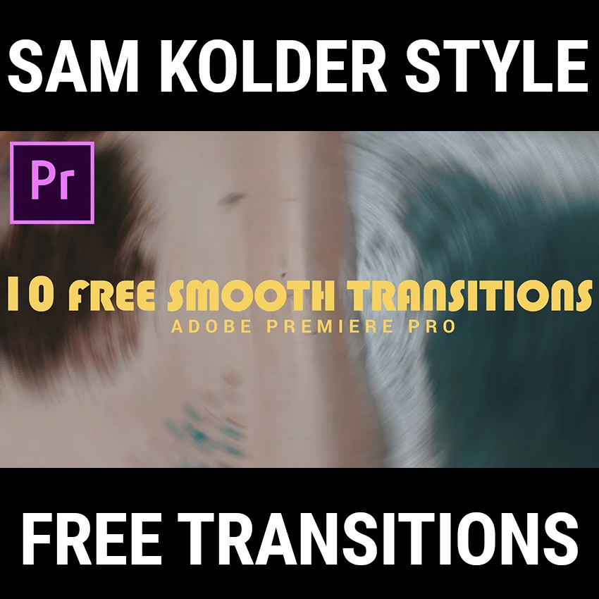smooth transition premiere