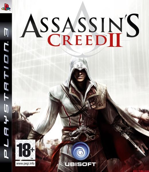 assassin's creed ps3 games