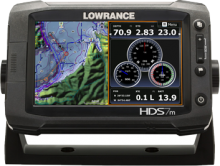 lowrance sonar viewer